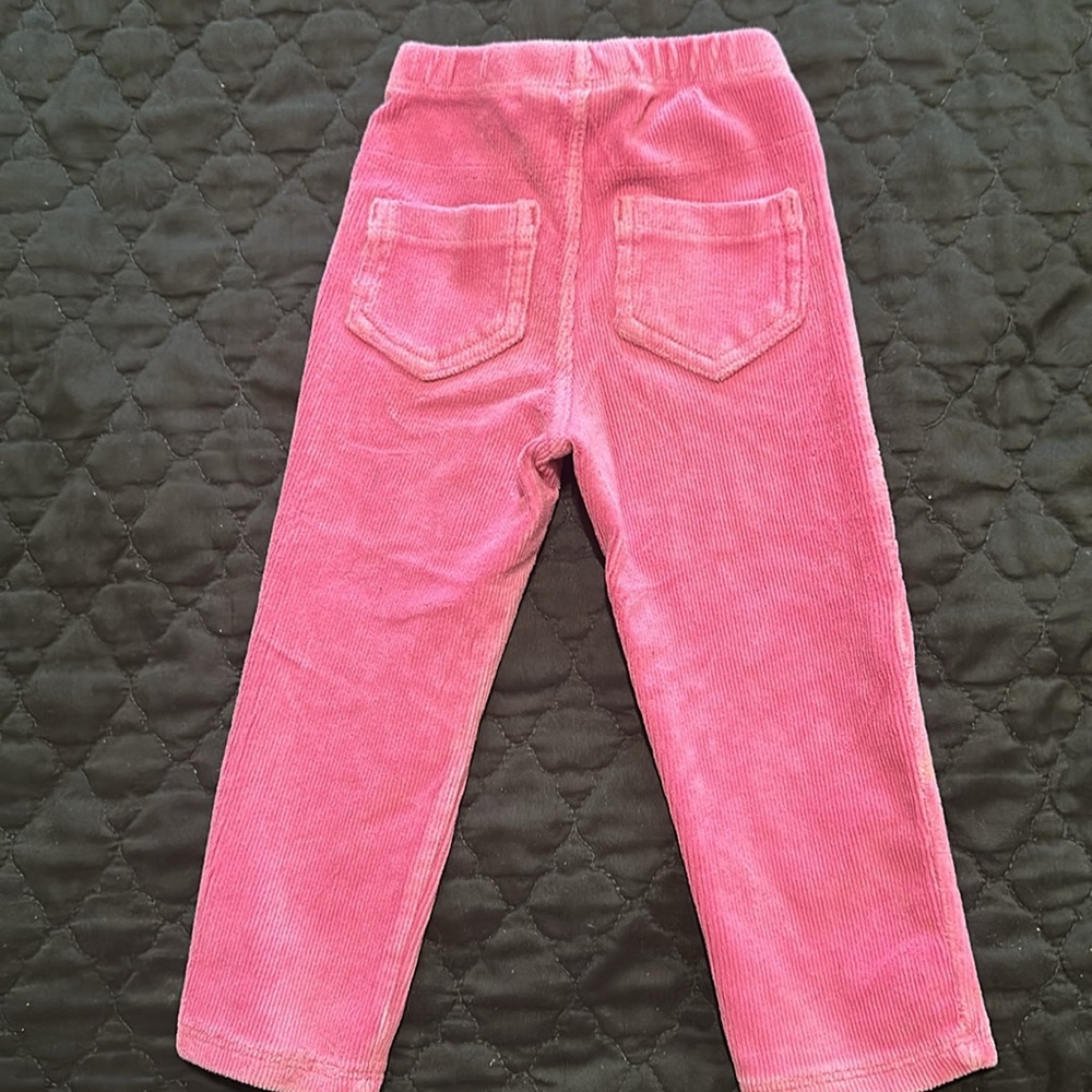 Pink pants - Picture 2 of 2